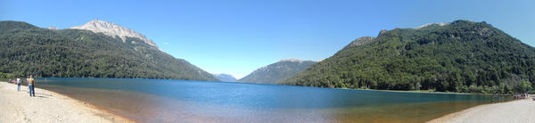 Lago Pichi Traful
