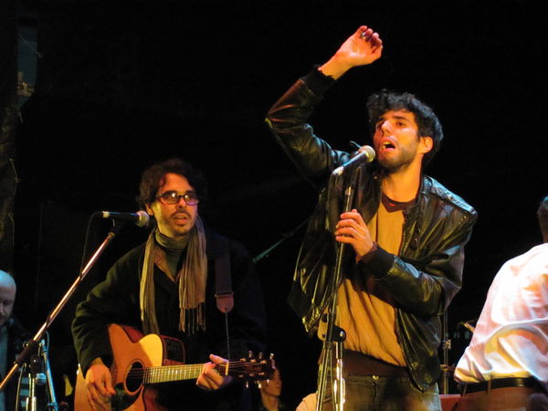 Les Mentettes Orchestra @ Ciudad Emergente 2010 (2)