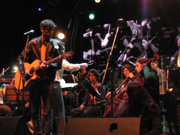 Les Mentettes Orchestra @ Ciudad Emergente 2010 (3)