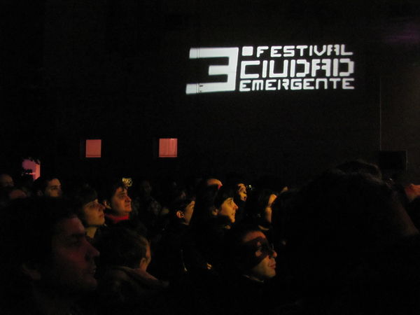 Les Mentettes Orchestra @ Ciudad Emergente 2010 (4)