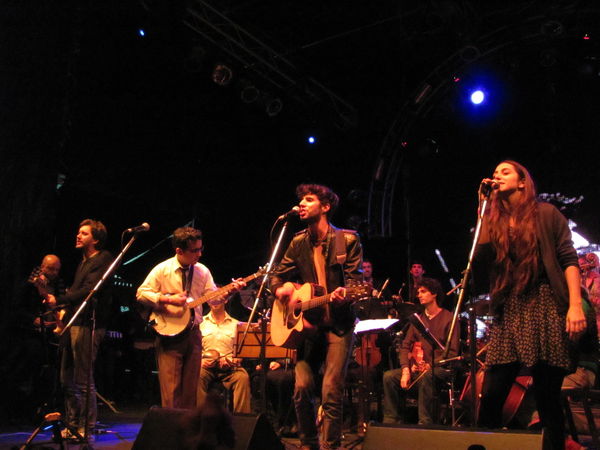 Les Mentettes Orchestra @ Ciudad Emergente 2010 (6)