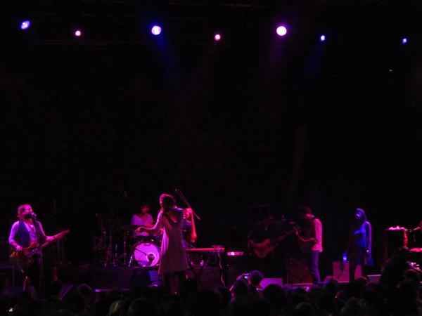 The Magnetic Zeros @ Anfiteatro de Puerto Madero (3)