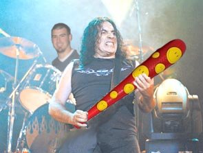 Bate-papo com luca