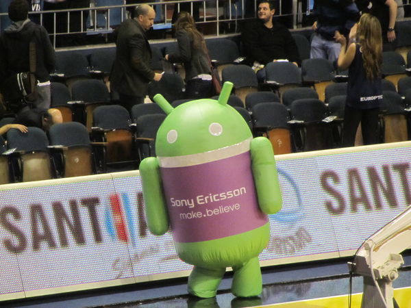 Y como si fuera poco aparece Andriod